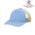 Unstructured Snapback Trucker Cap