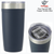 Copper Tumbler 20oz