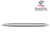 Recycled Stainless Steel Ballpoint Pen