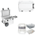 Pelican™ 45qt Elite Wheeled Cooler