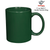 11 oz. Basic C Handle Ceramic Mug
