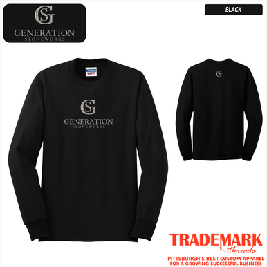 Generation Stoneworks Long Sleeve Tee
