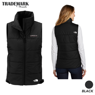 A. Martini The North Face® Insulated Vest