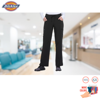 Demo Medical Women's Employee EDS Essentials 7 Pocket Scrub Pant