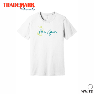 New Again Uniform Tee Deep Cleaning Specialist