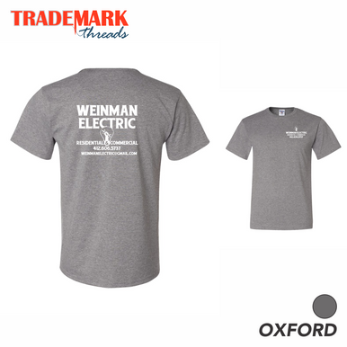 Weinman Electric Cotton/Poly T-Shirt