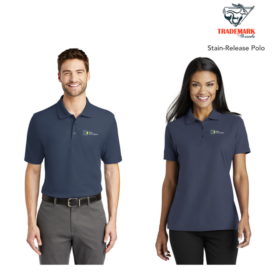 New Kensington Stain Release Polo