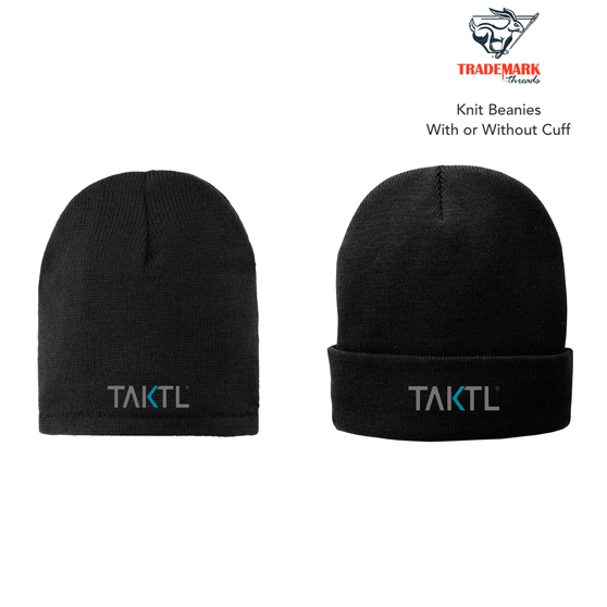 Taktl Knit Cap