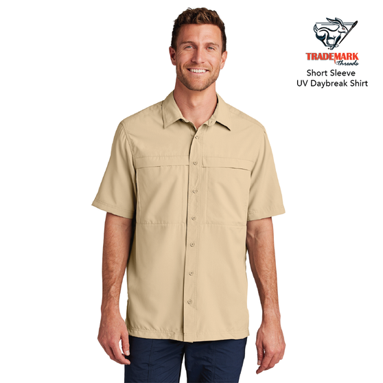 Short Sleeve  UV Daybreak Shirt