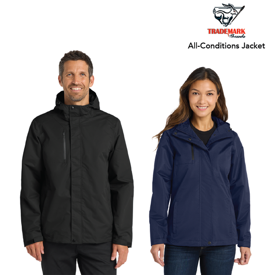 All-Conditions Jacket