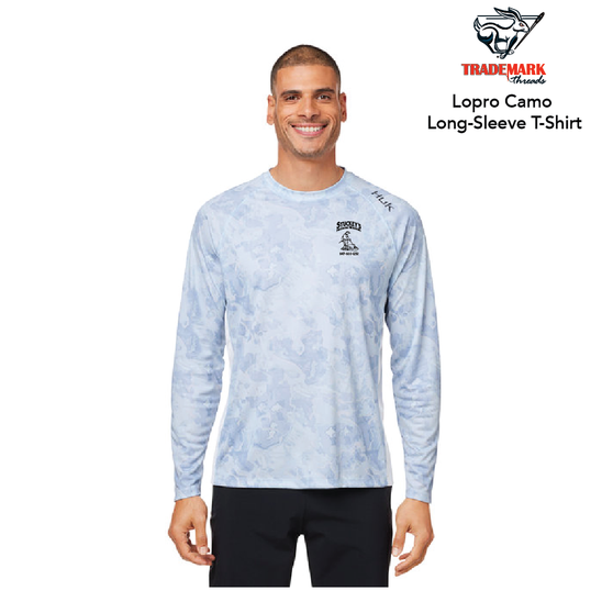 SPW Lopro Camo Long-Sleeve T-Shirt