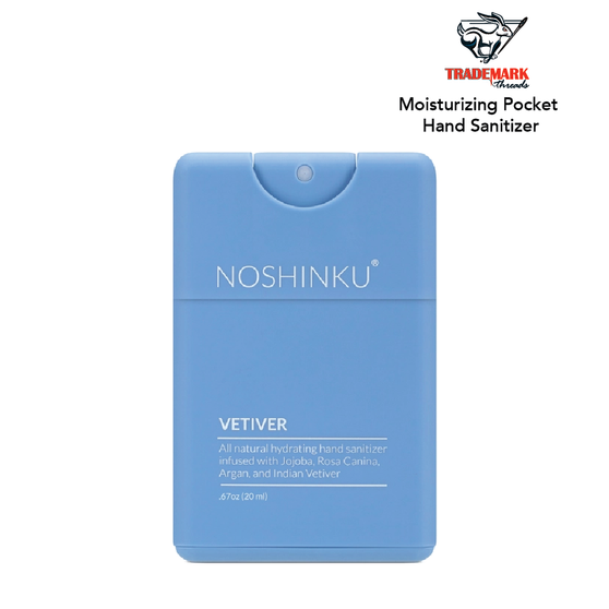 Moisturizing Pocket Hand Sanitizer