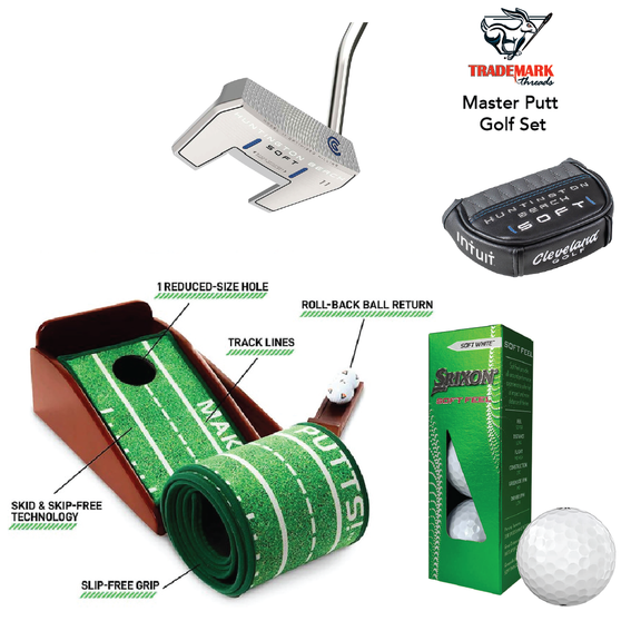 Master Putt Golf Set