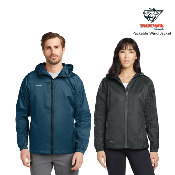 Packable Wind Jacket