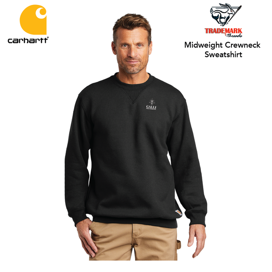 Galli Midweight Crewneck Sweatshirt