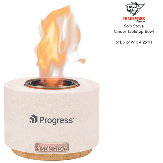 Progress Solo Stove Cinder Tabletop Bowl