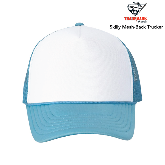 Skilly Mesh-Back Trucker