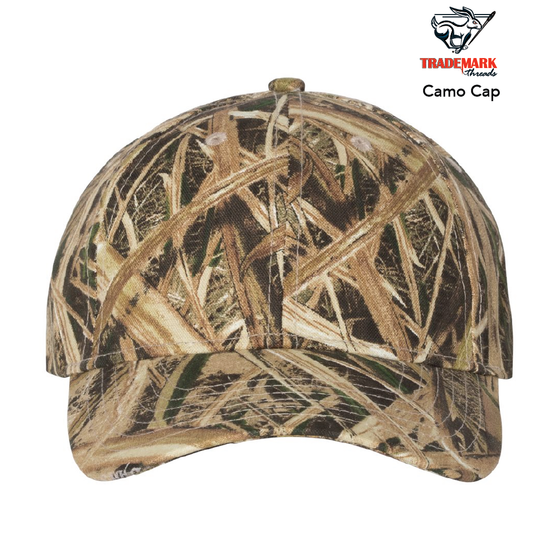 Camo Cap