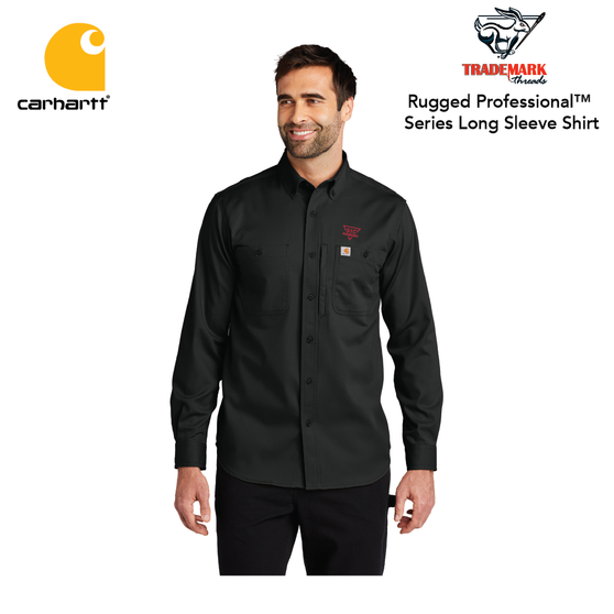 SIC Marking Rugged Professional™  Series Long Sleeve Shirt