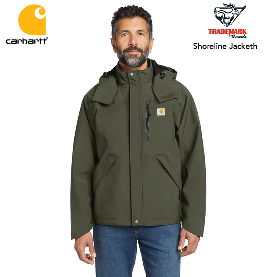 Tri-Arc Shoreline Jacket