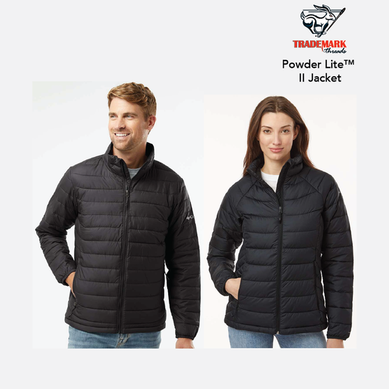 Tri-Arc Powder Lite™  II Jacket