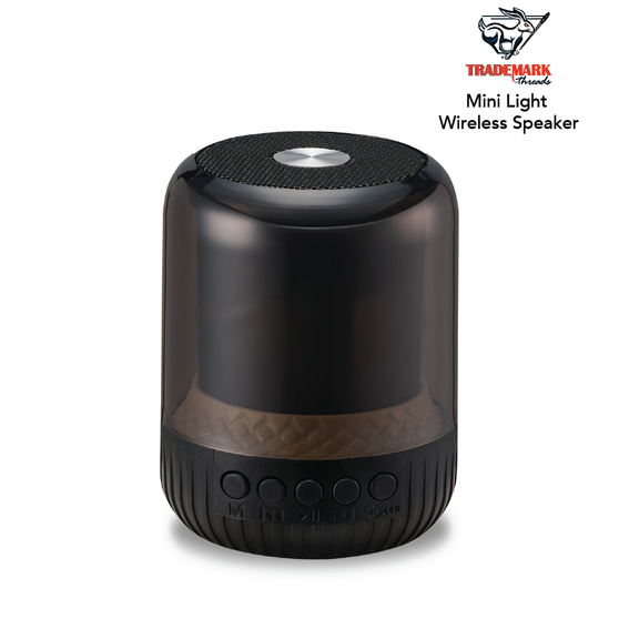 Mini Light Wireless Speaker