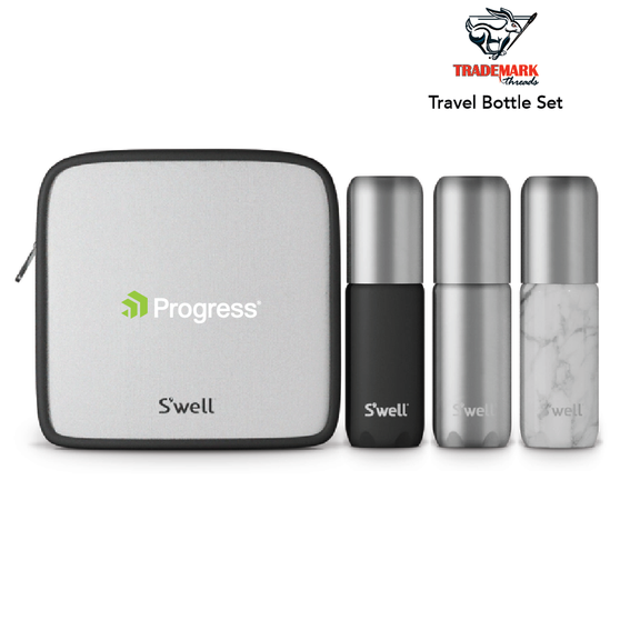 Progress S'well Travel Bottle Set