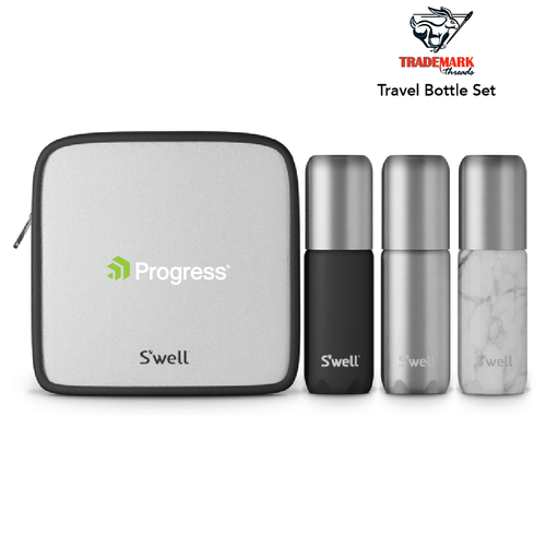 Progress S'well Travel Bottle Set