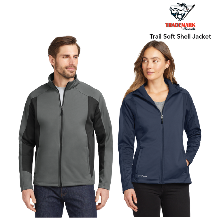 Eddie Bauer Trail Soft Shell Jacket