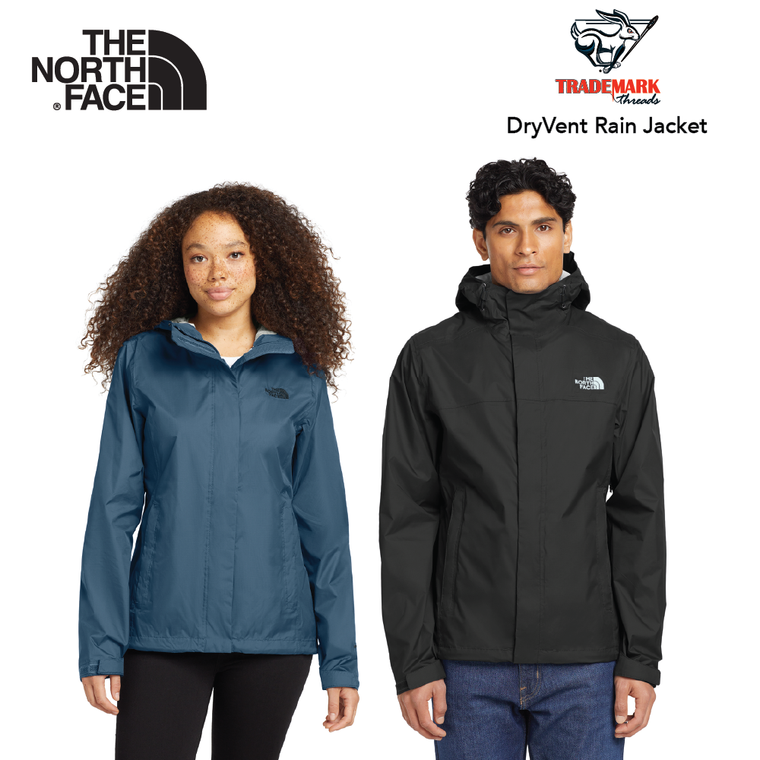 The North Face DryVent Rain Jacket