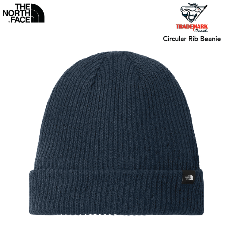The North Face Circular Rib Beanie