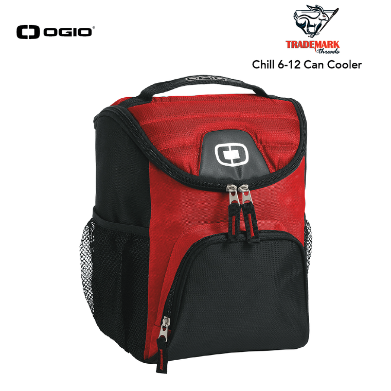 Chill 6-12 Can Cooler Chill 6-12 Can Cooler