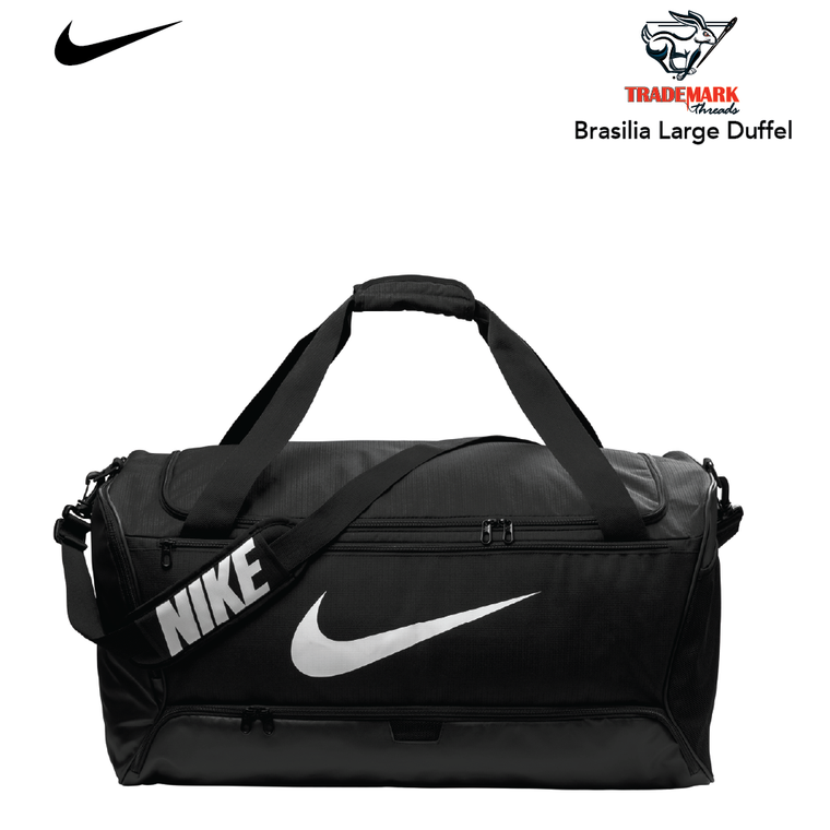 Nike Brasilia Small Duffel