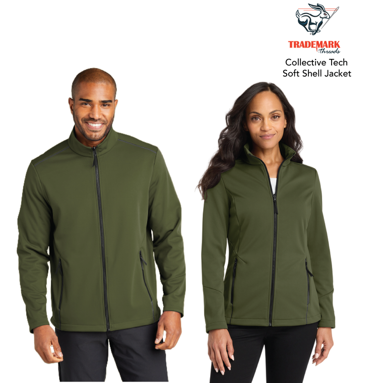Collective Tech Soft Shell Jacket