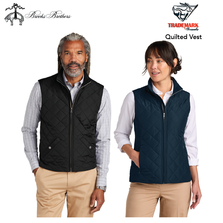 Quilted Vest