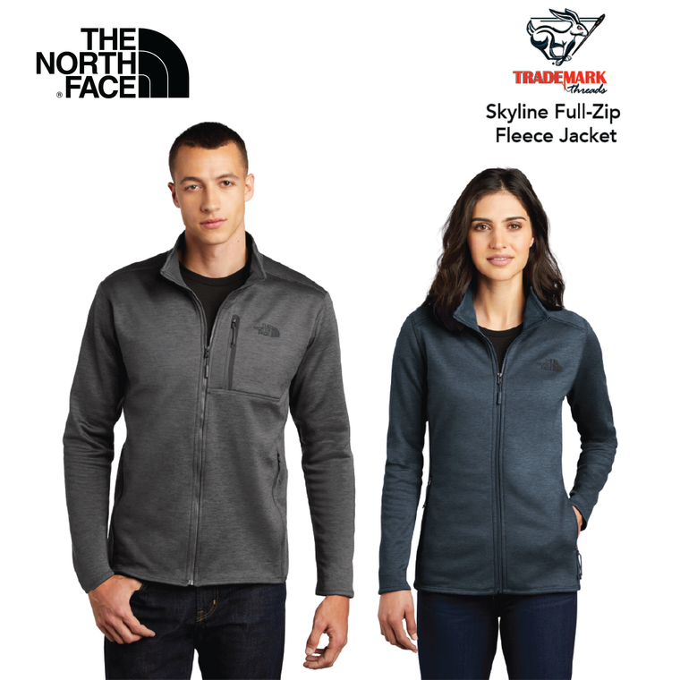 The North Face Skyline Full-Zip Fleece Jacket