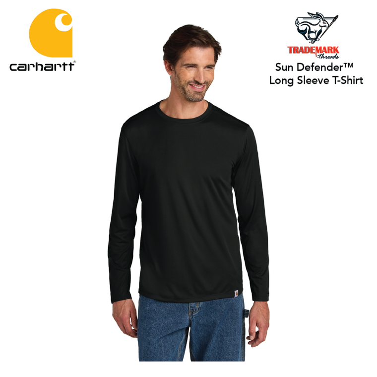 Carhartt Sun Defender™  Long Sleeve T-Shirt