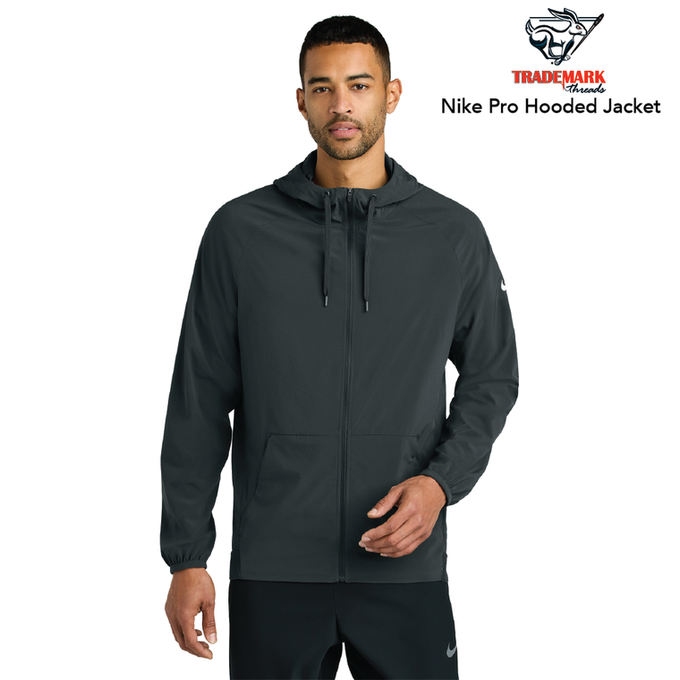 Nike Pro Hooded Jacket