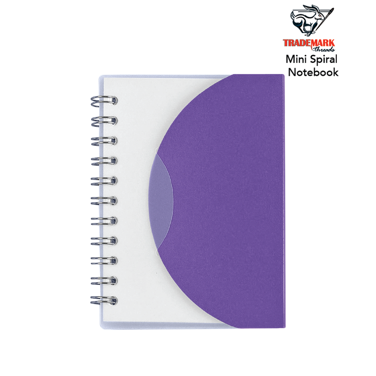 Mini Spiral Notebook