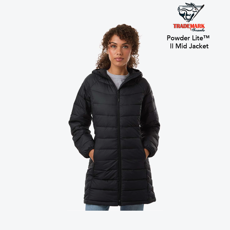 Women's Powder Lite™  II Mid Jacket