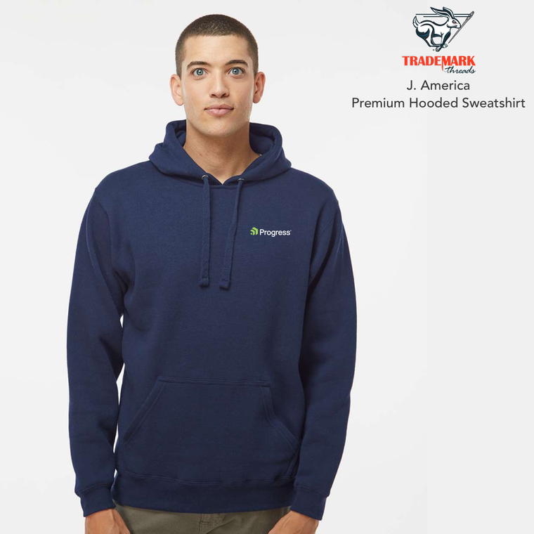 Progress Premium Hooded Sweatshirt
