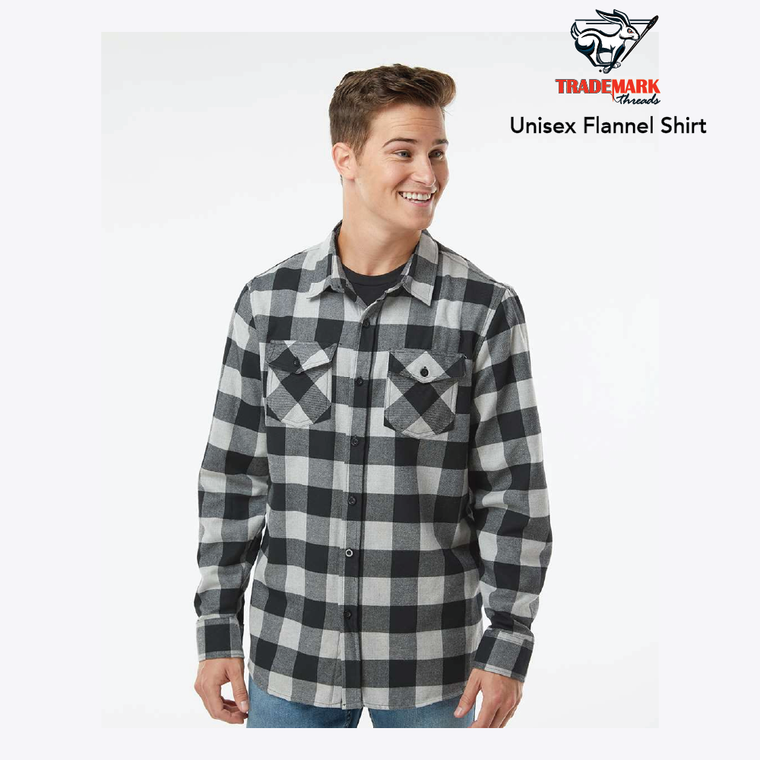 Unisex Flannel Shirt