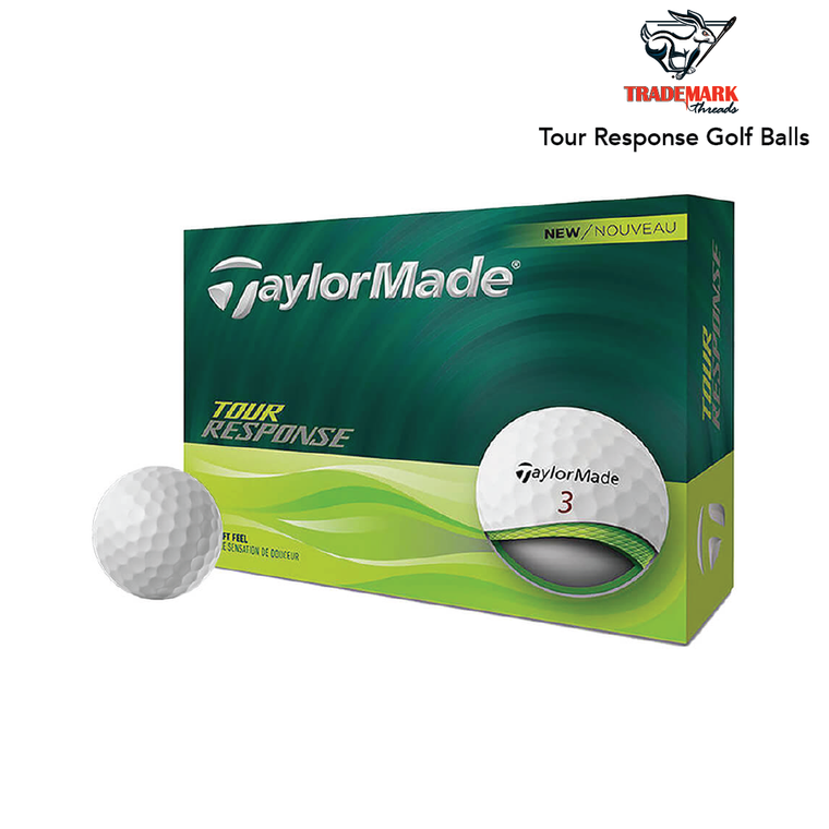 Tour Response Golf Balls