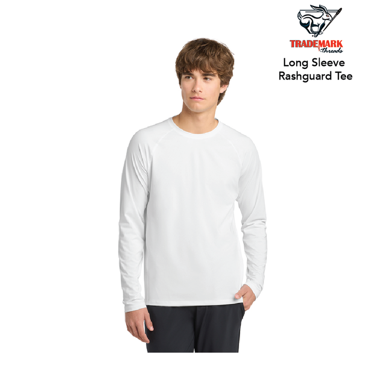 Long Sleeve Rashguard Tee