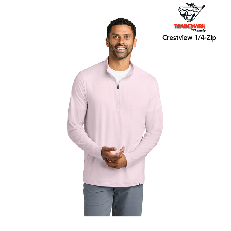 Crestview 1/4-Zip