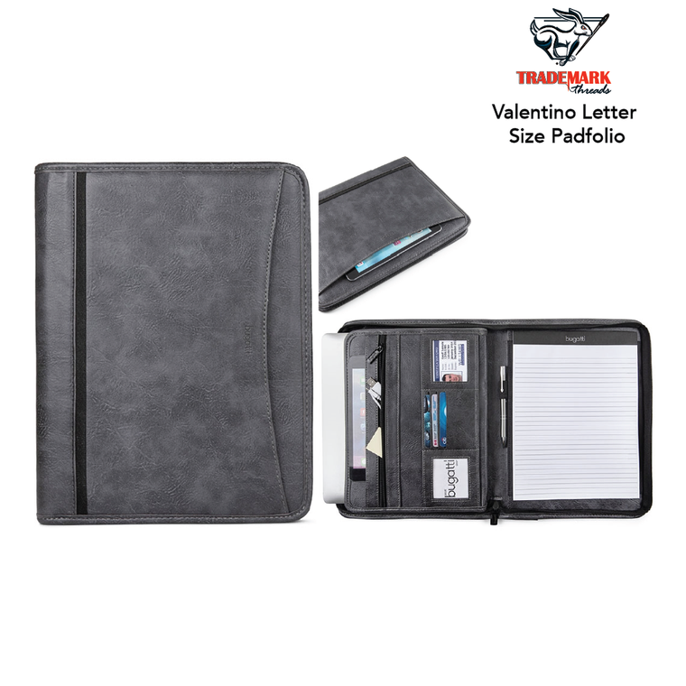 Valentino Letter Size Padfolio