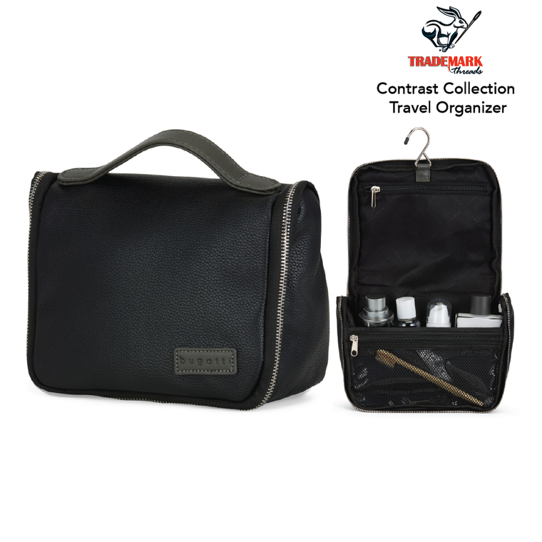 Contrast Collection Travel Organizer