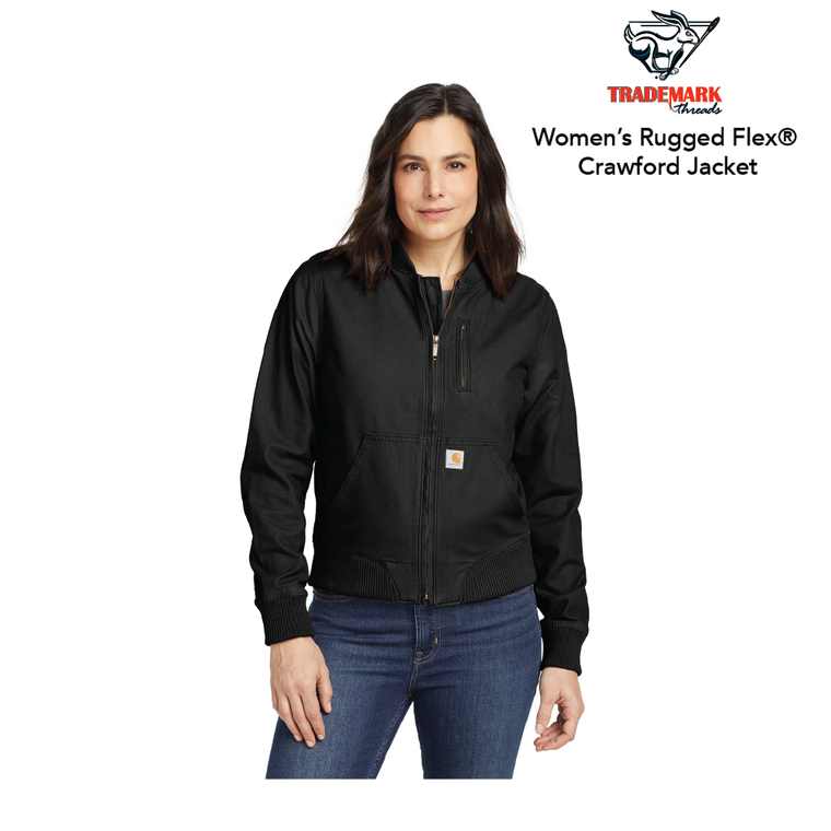 Women’s Rugged Flex® Crawford Jacket