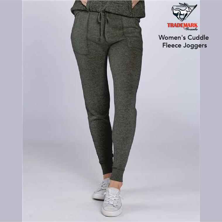 Women's Cuddle Fleece Joggers