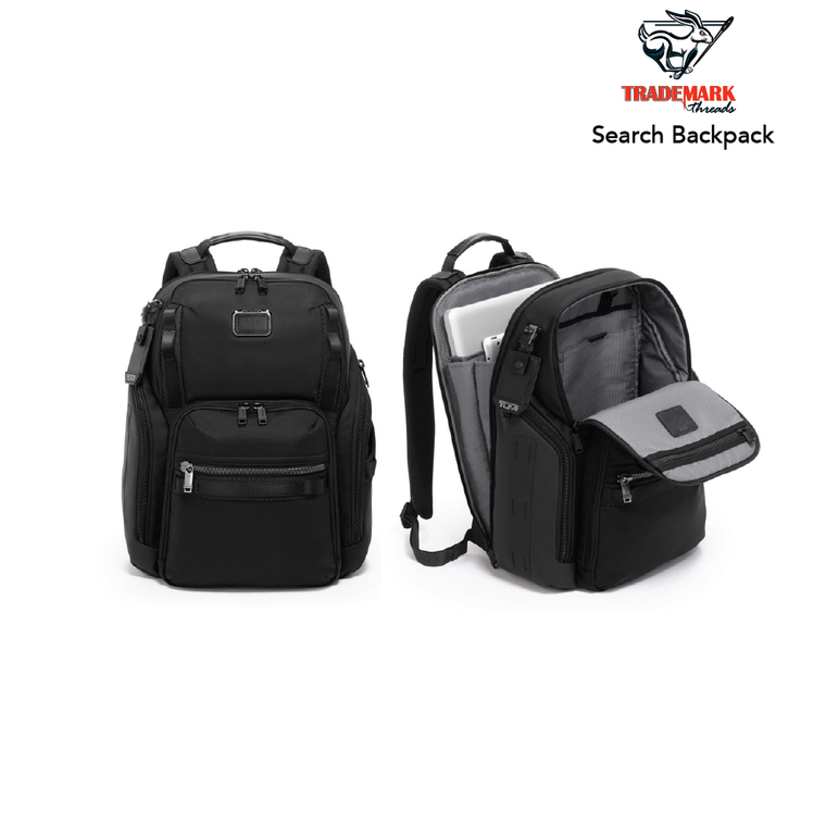 TUMI Search Backpack
